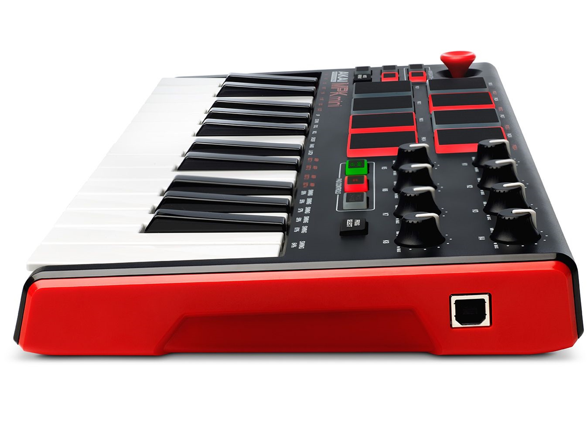 Akai MPK mini MKII på emusic.se Sveriges musikaffär på nätet.